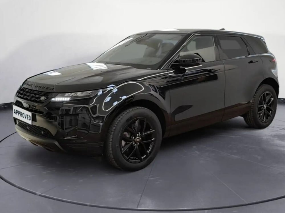 Land Rover Range Rover Evoque nuova a Napoli