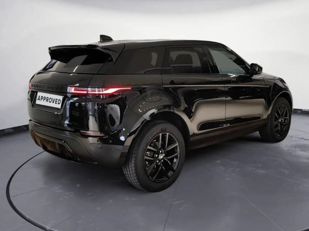 Land Rover Range Rover Evoque nuova a Napoli (2)