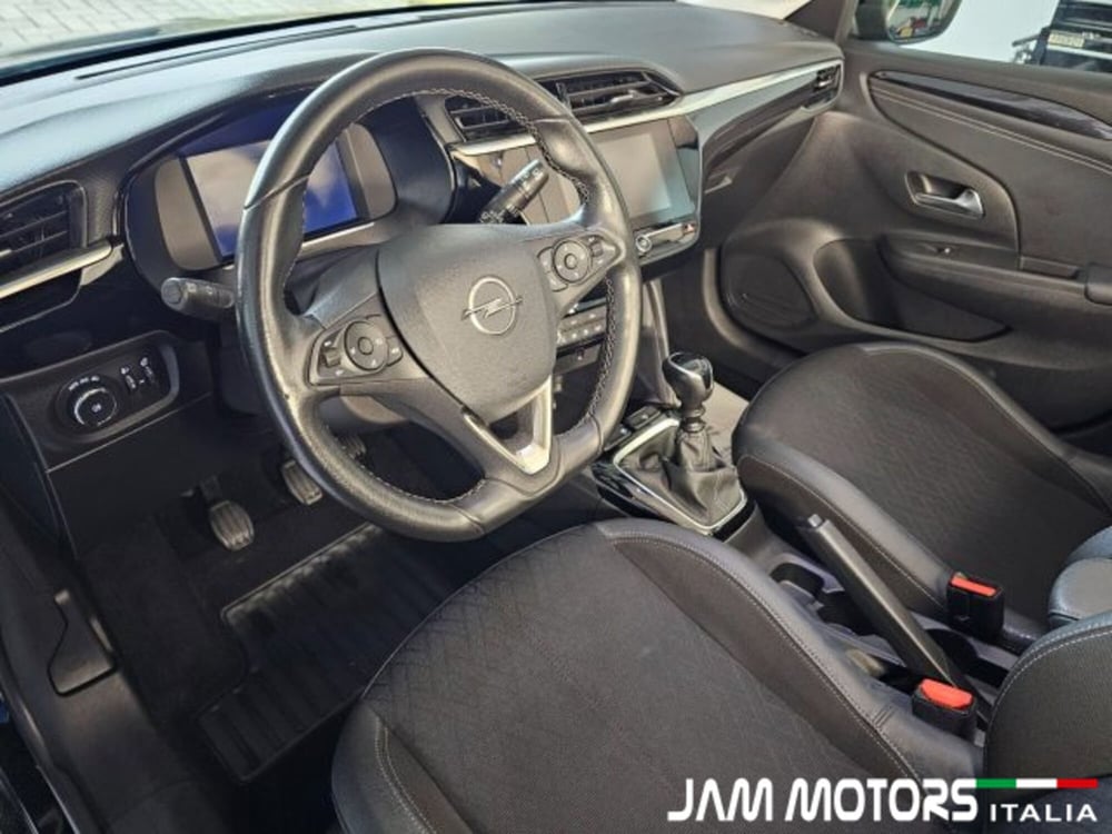 Opel Corsa usata a Como (11)