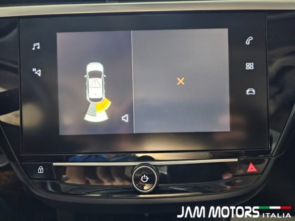 Opel Corsa usata a Como (13)