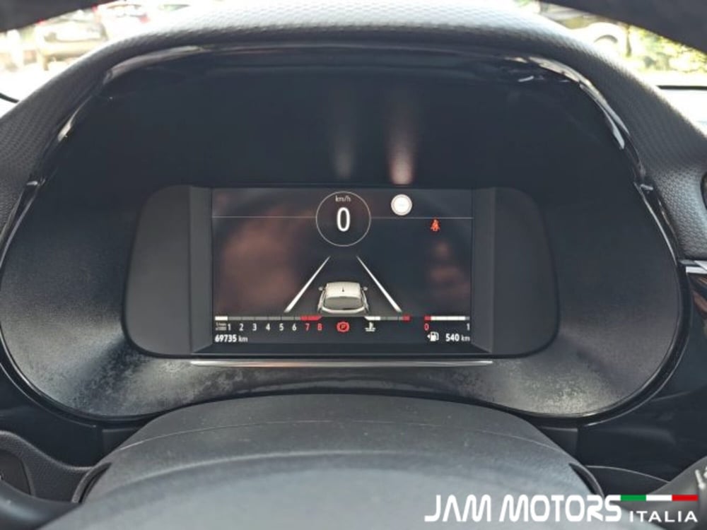 Opel Corsa usata a Como (15)