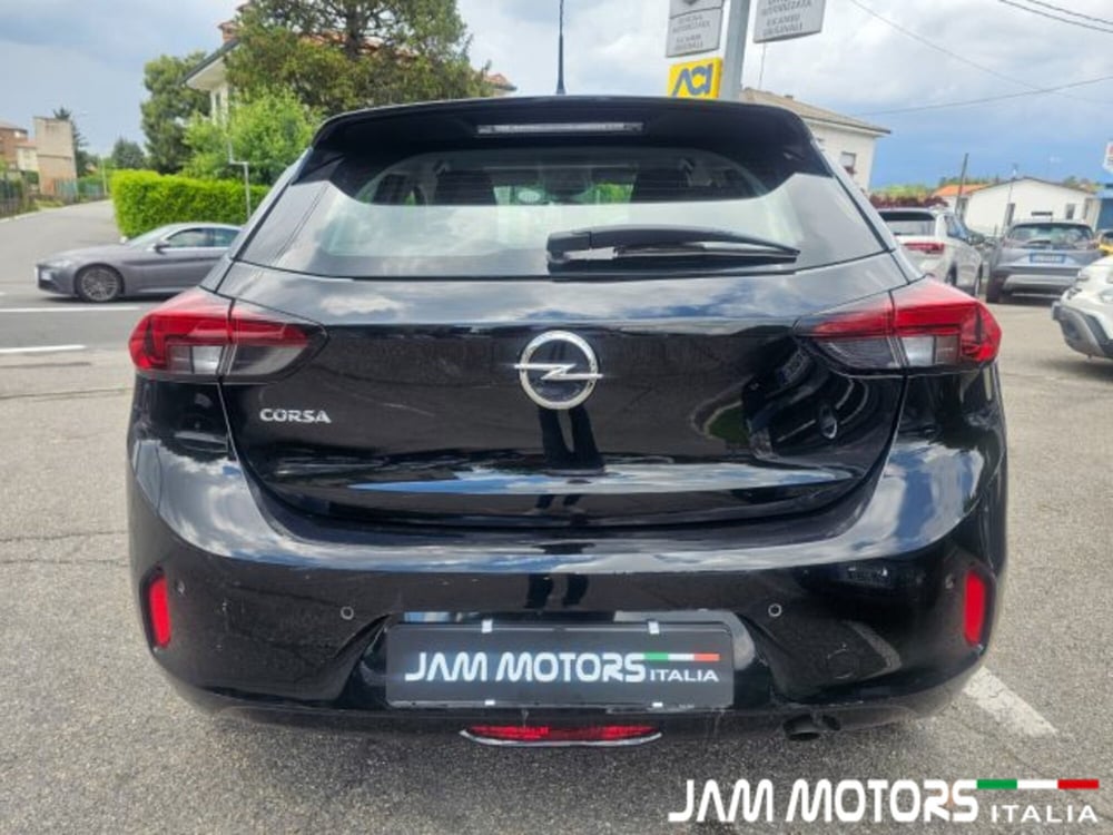 Opel Corsa usata a Como (5)