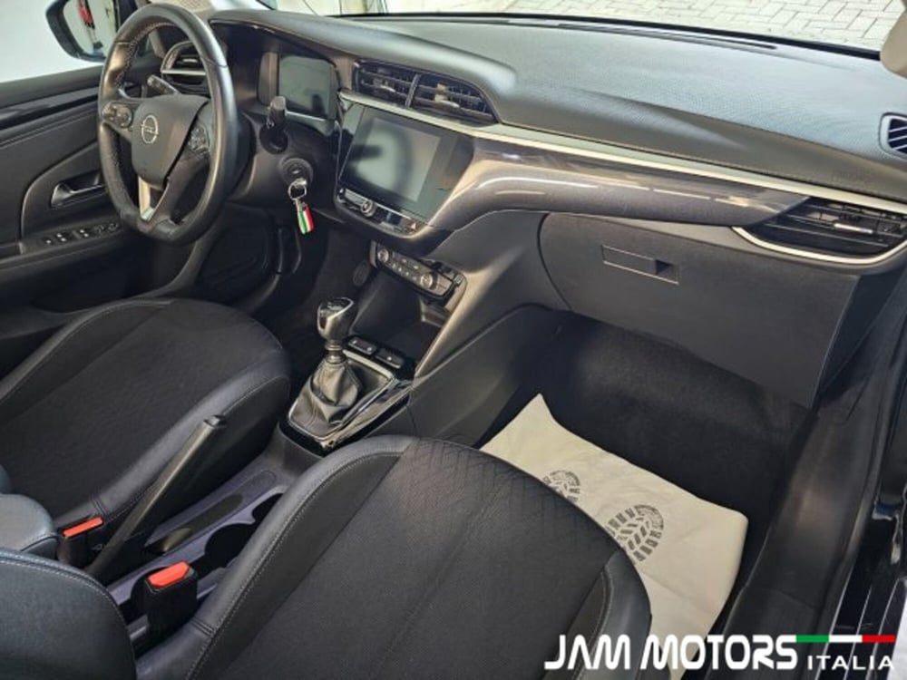Opel Corsa usata a Como (7)
