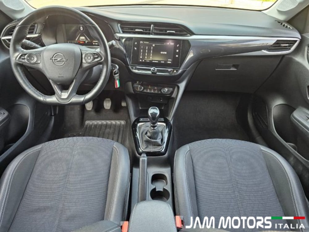 Opel Corsa usata a Como (8)