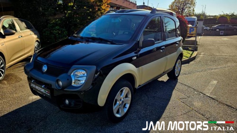 Fiat Panda usata a Como
