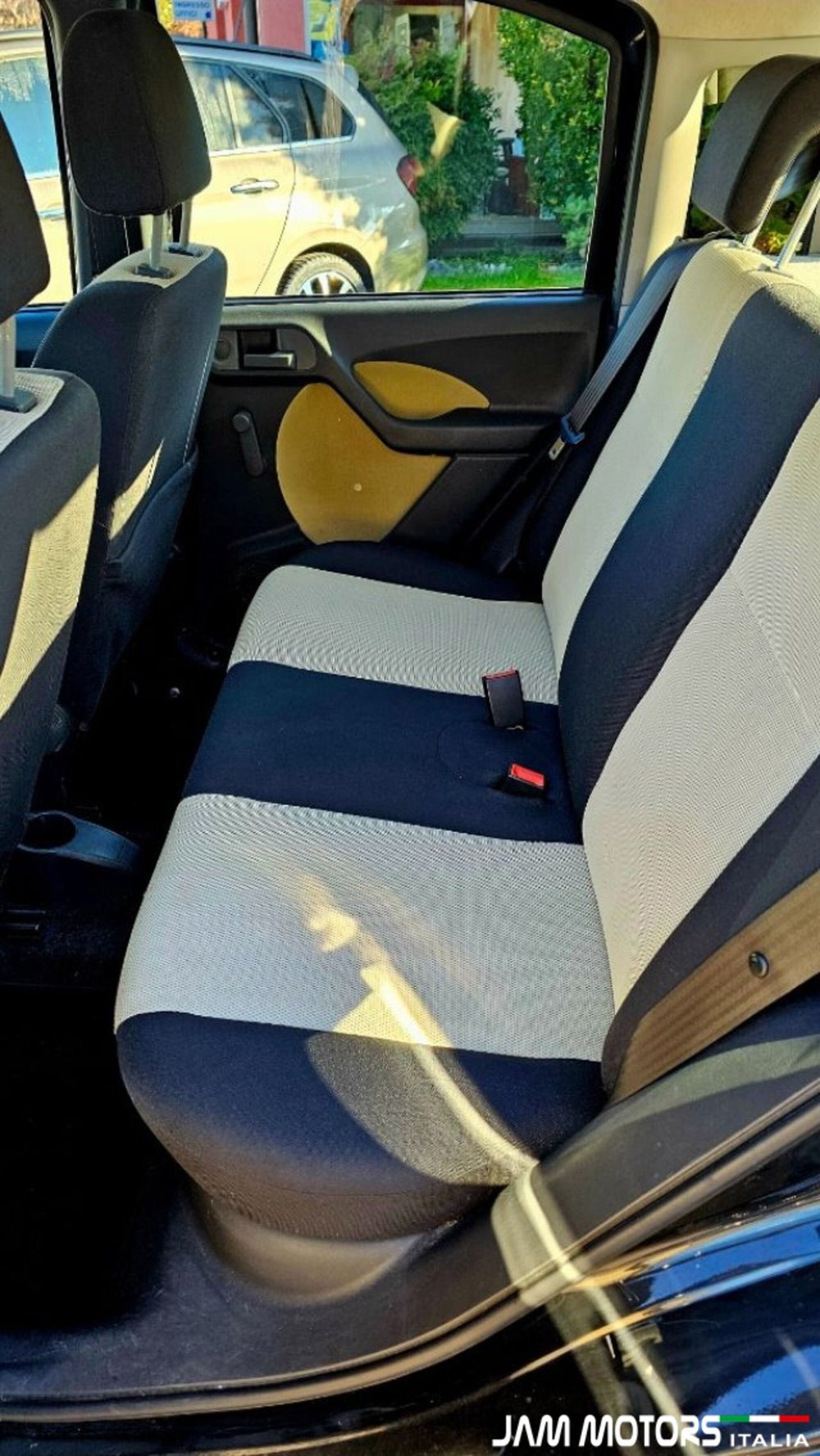 Fiat Panda usata a Como (11)