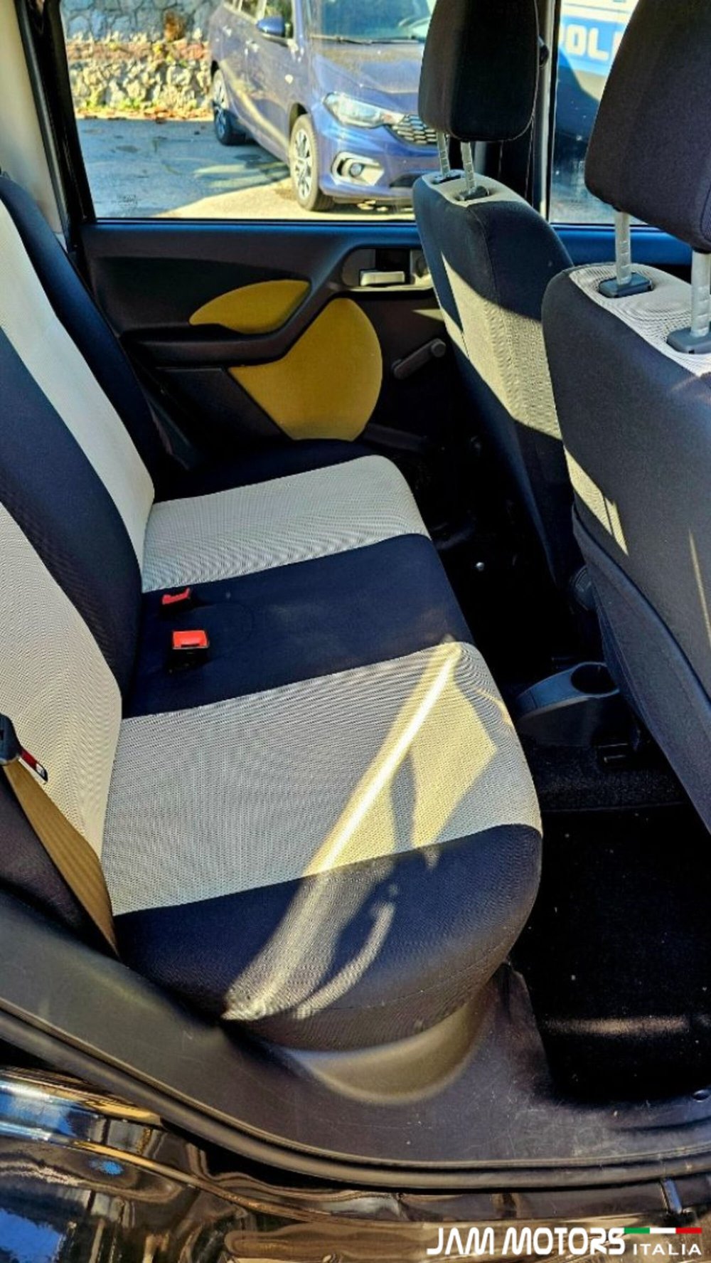 Fiat Panda usata a Como (12)
