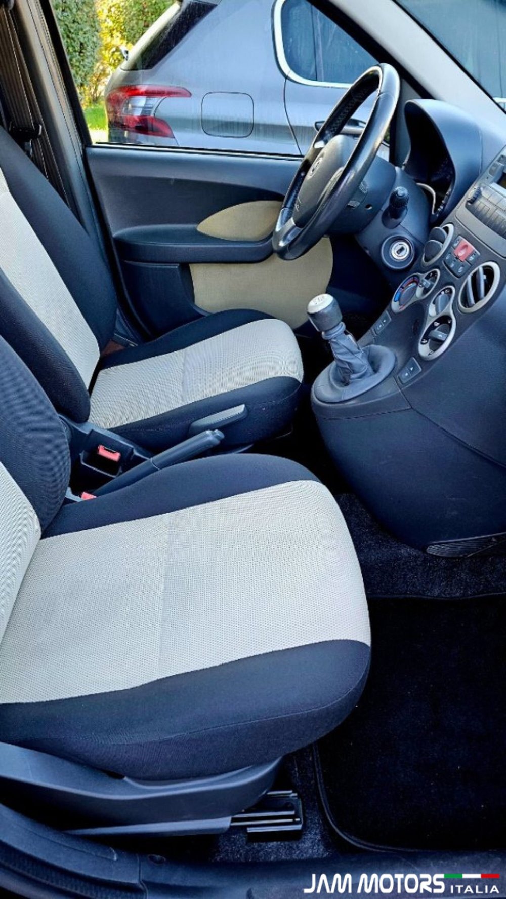 Fiat Panda usata a Como (13)