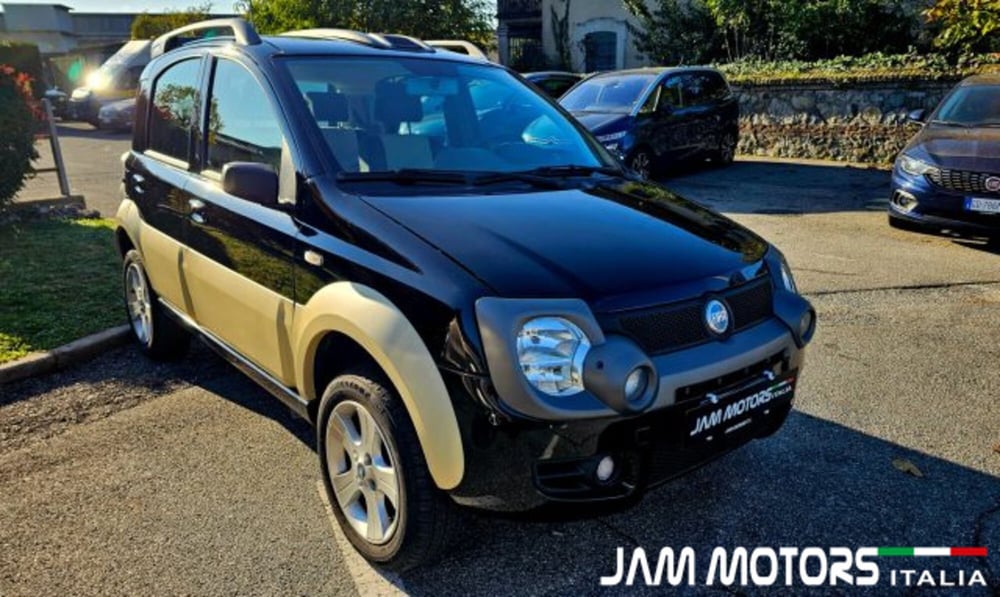 Fiat Panda usata a Como (2)