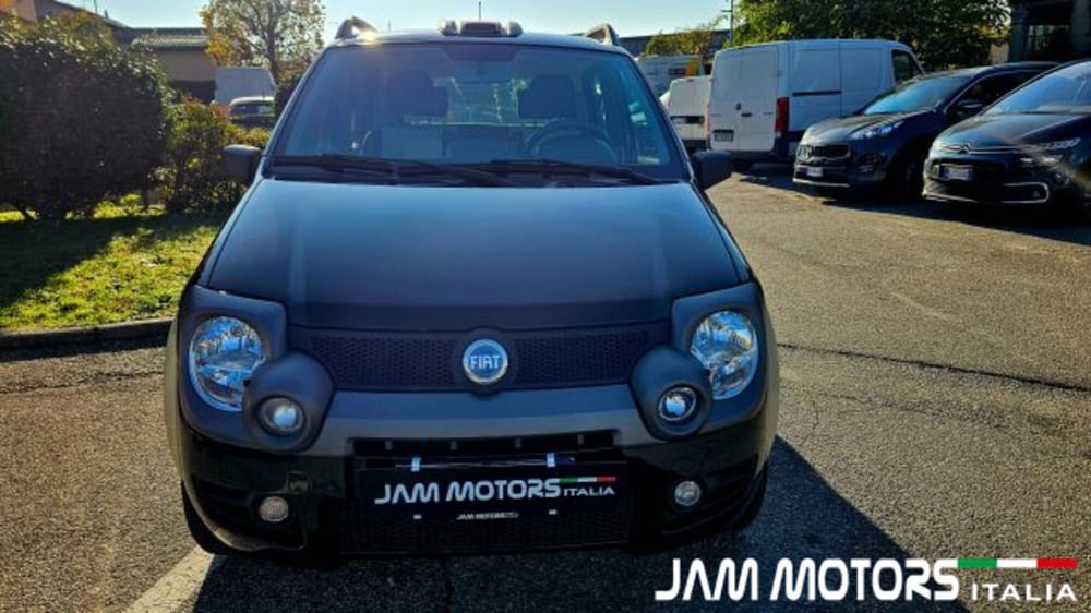Fiat Panda usata a Como (5)