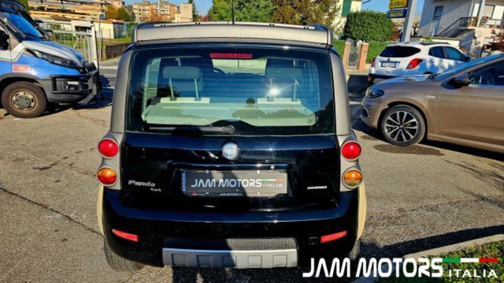 Fiat Panda usata a Como (6)