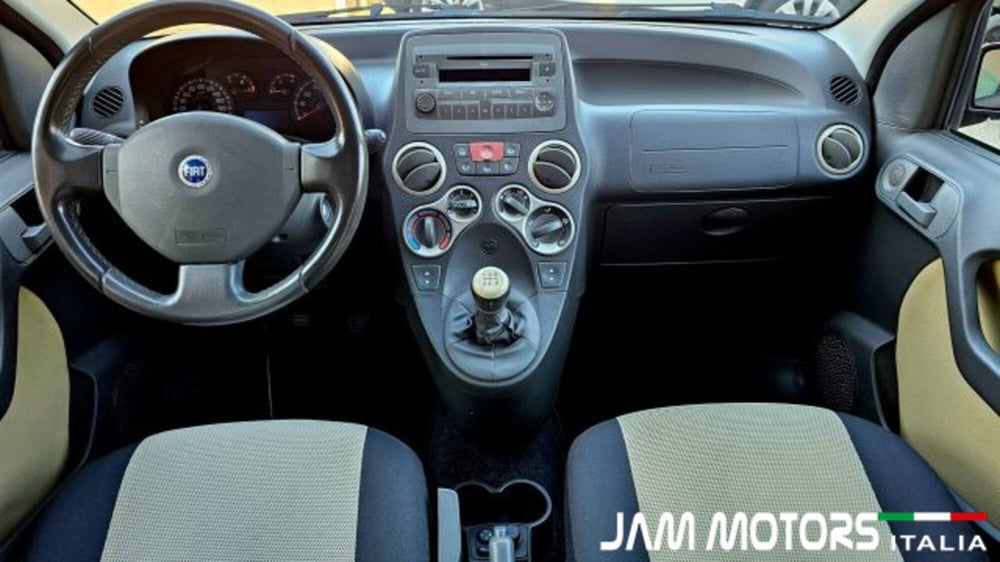 Fiat Panda usata a Como (7)