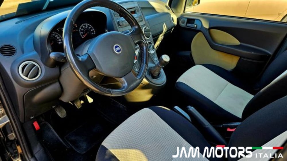 Fiat Panda usata a Como (8)