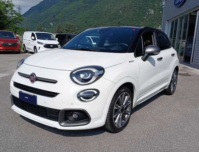 Fiat 500X 1.0 T3 120 CV Sport Dolcevita del 2021 usata a Castelfranco Veneto