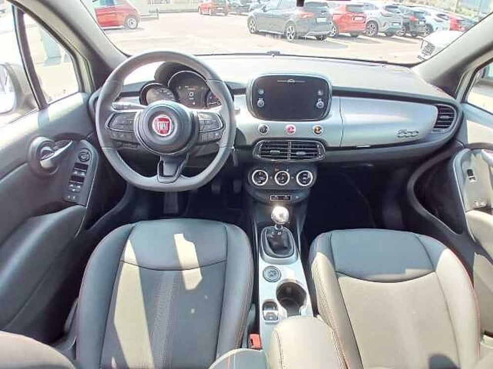 Fiat 500X usata a Treviso (10)