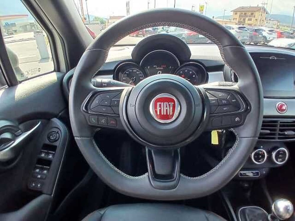 Fiat 500X usata a Treviso (11)