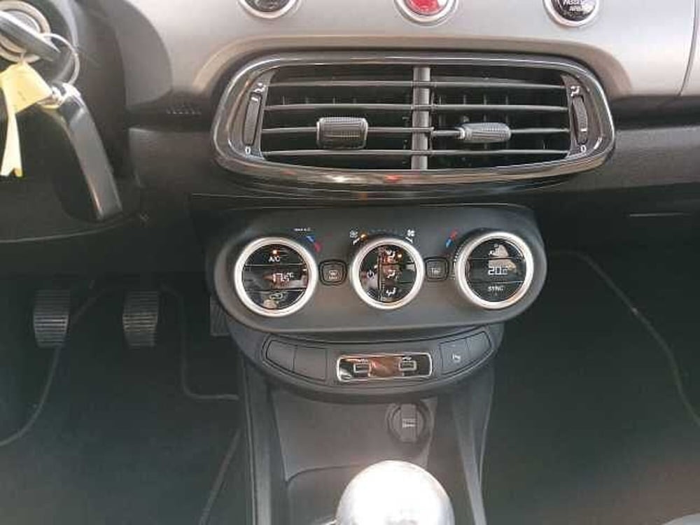 Fiat 500X usata a Treviso (12)