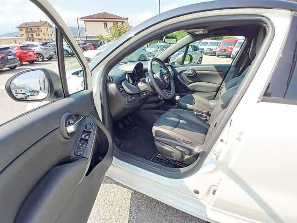 Fiat 500X usata a Treviso (13)