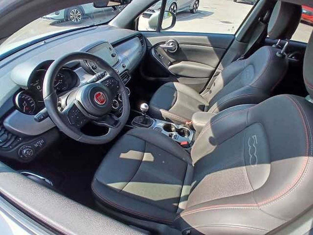 Fiat 500X usata a Treviso (14)