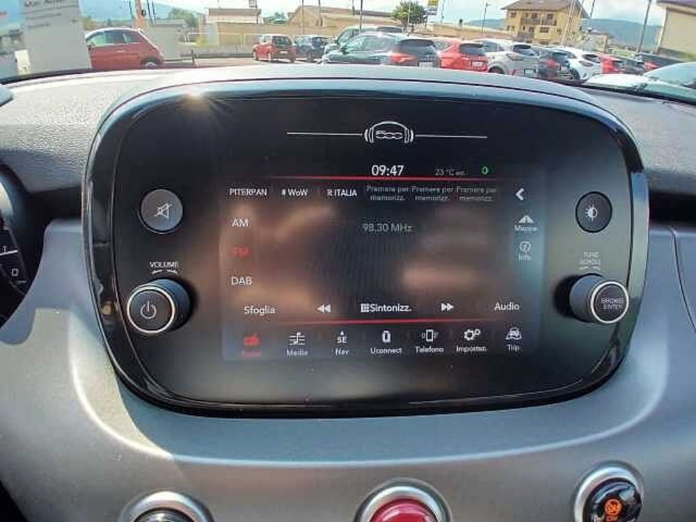 Fiat 500X usata a Treviso (15)