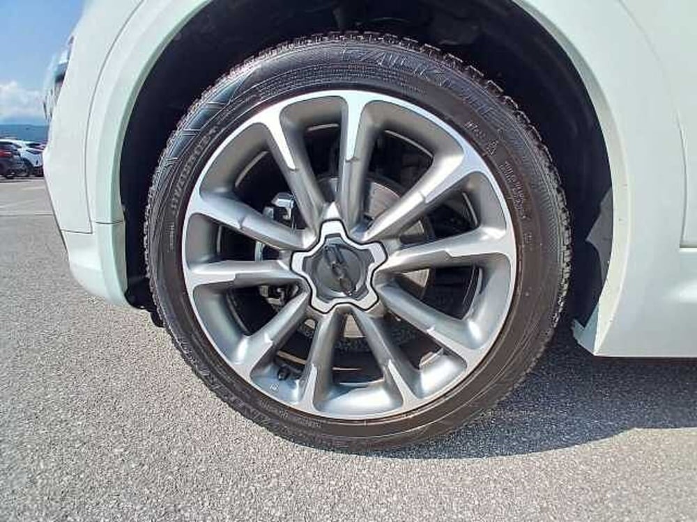 Fiat 500X usata a Treviso (17)