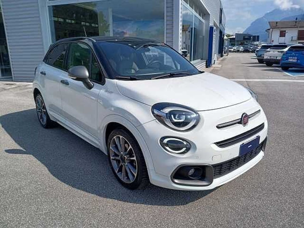 Fiat 500X usata a Treviso (2)