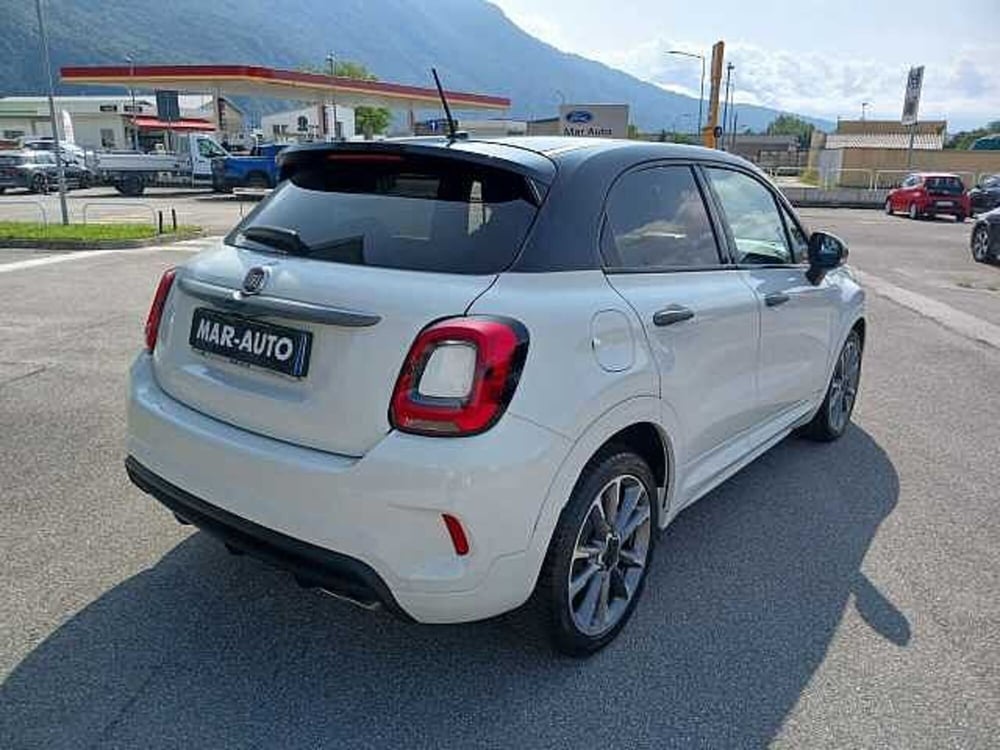 Fiat 500X usata a Treviso (3)