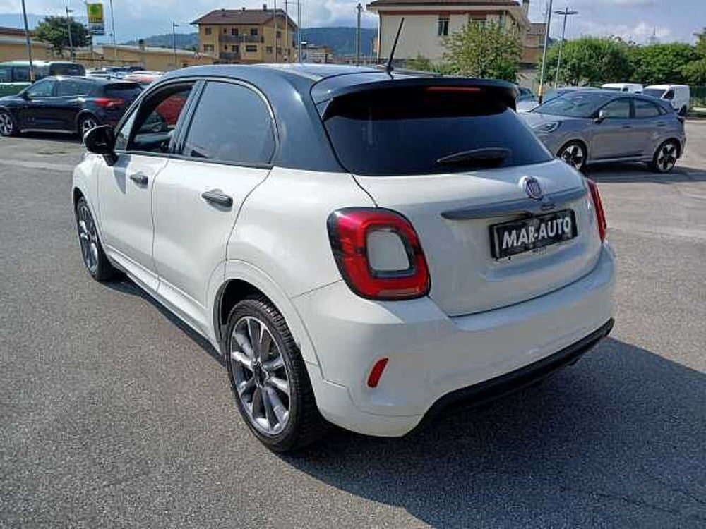 Fiat 500X usata a Treviso (4)