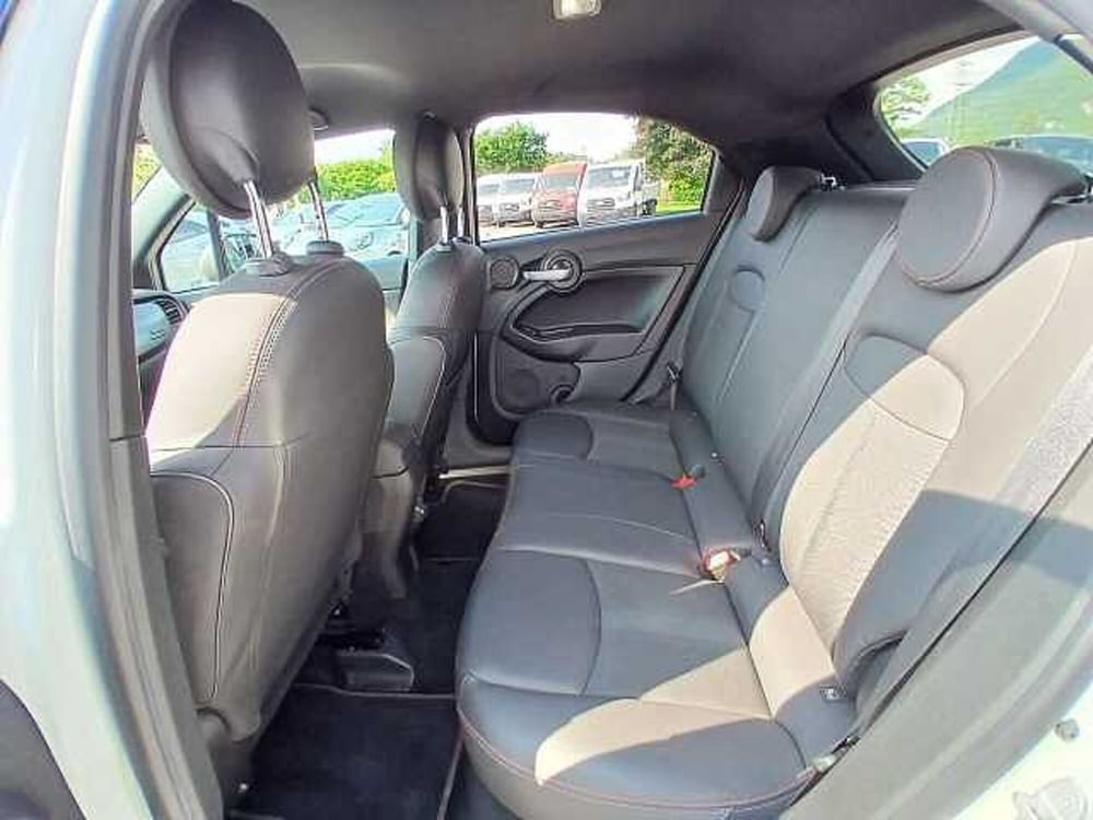 Fiat 500X usata a Treviso (8)