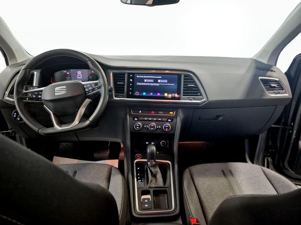 SEAT Ateca usata a Padova (11)