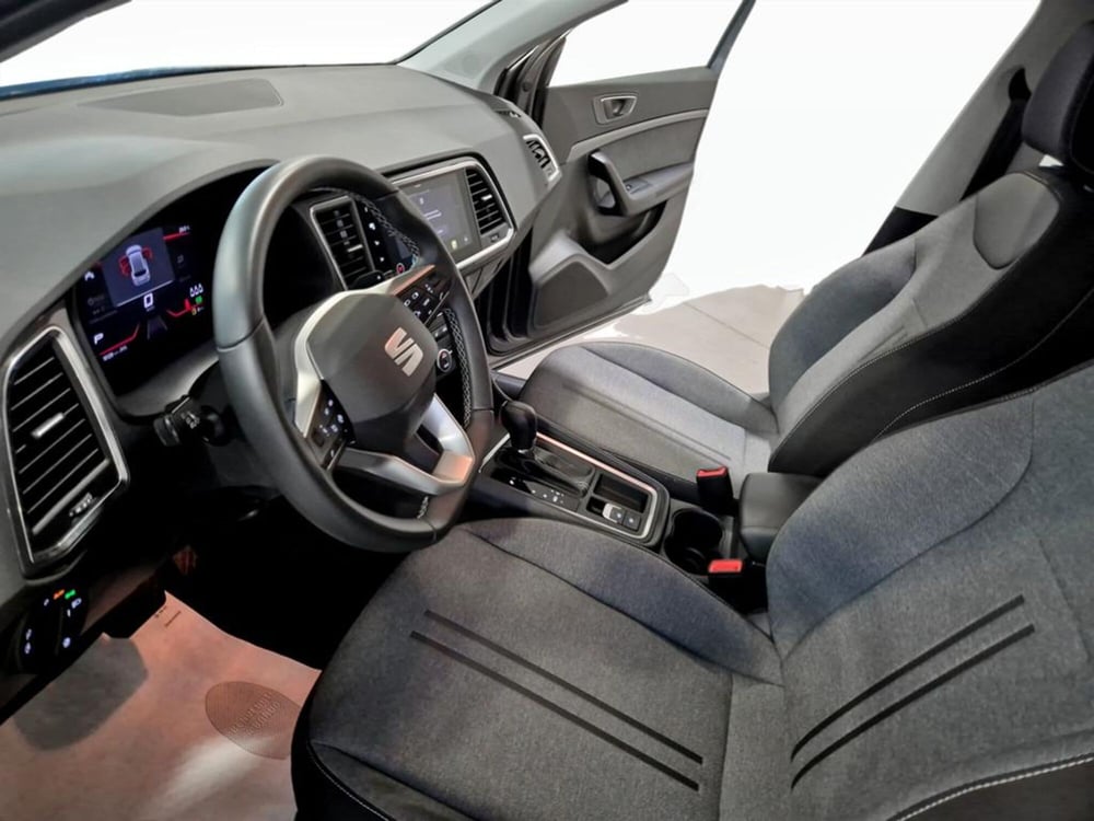 SEAT Ateca usata a Padova (12)