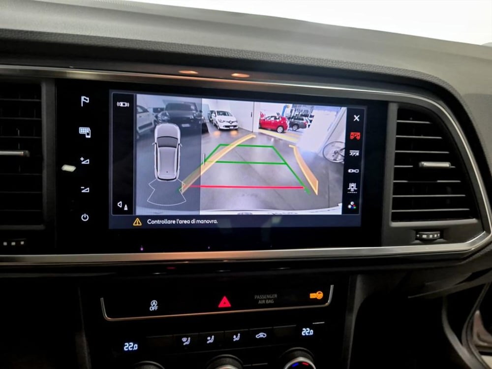 SEAT Ateca usata a Padova (15)
