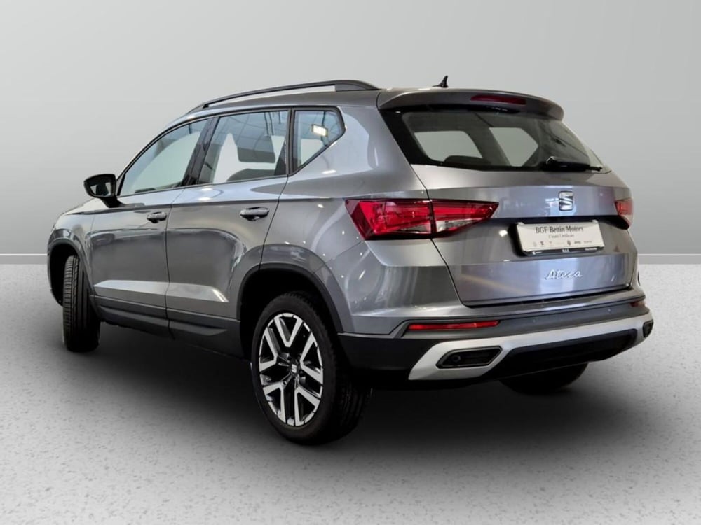 SEAT Ateca usata a Padova (3)