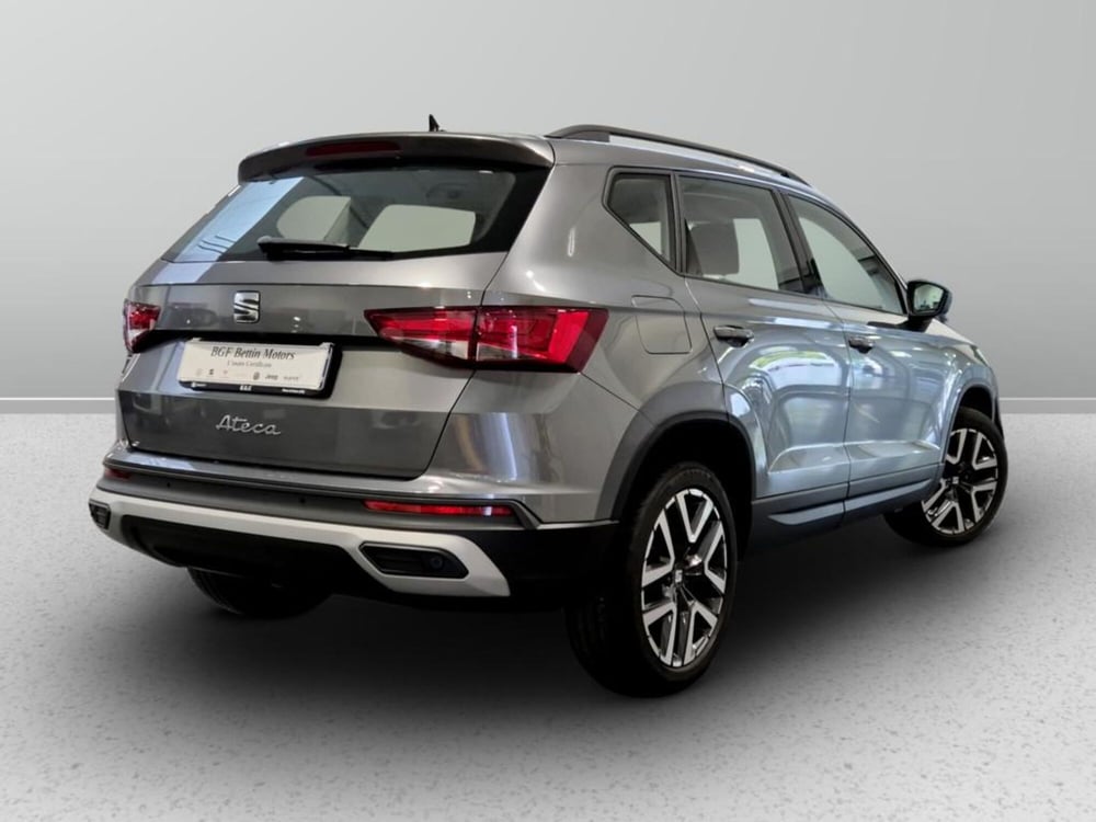 SEAT Ateca usata a Padova (4)