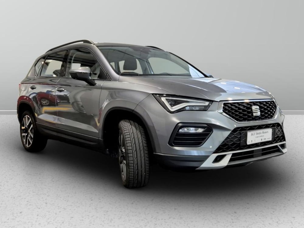 SEAT Ateca usata a Padova (6)