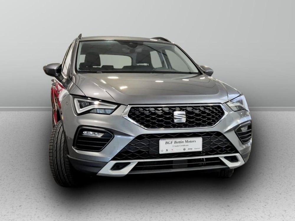SEAT Ateca usata a Padova (7)