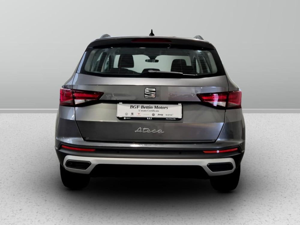 SEAT Ateca usata a Padova (8)