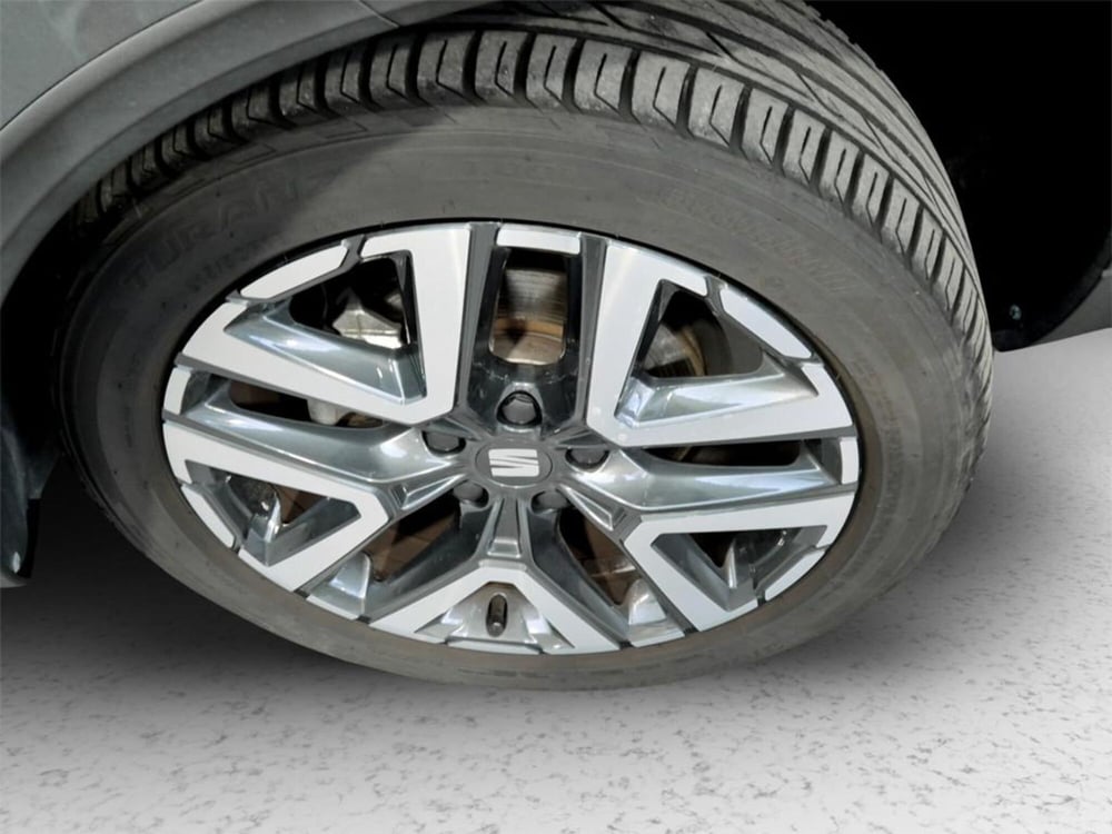 SEAT Ateca usata a Padova (9)