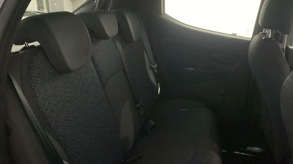 Lancia Ypsilon usata a Bergamo (10)