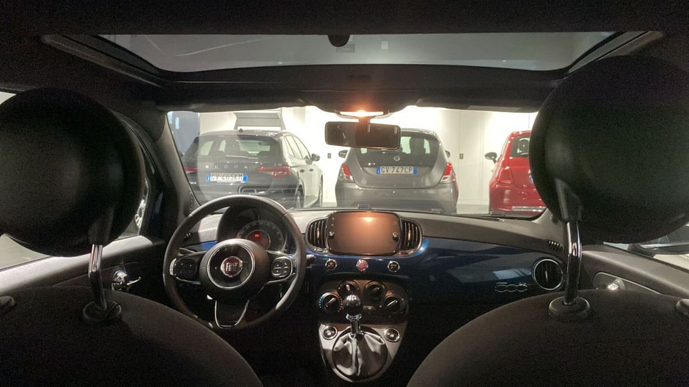 Fiat 500 usata a Bergamo (11)
