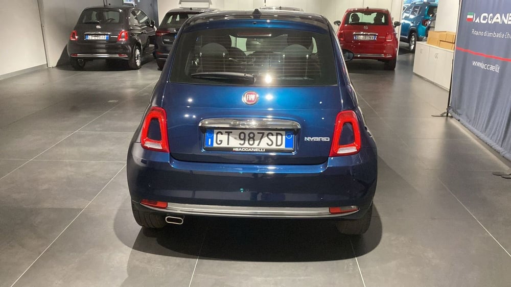 Fiat 500 usata a Bergamo (3)