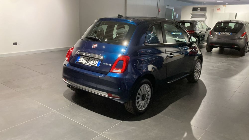 Fiat 500 usata a Bergamo (4)