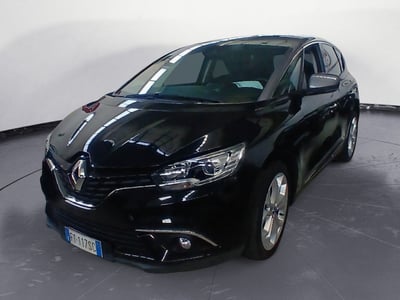 Renault Sc&eacute;nic 1.5 dci energy Sport Edition2 110cv del 2019 usata a Maglie
