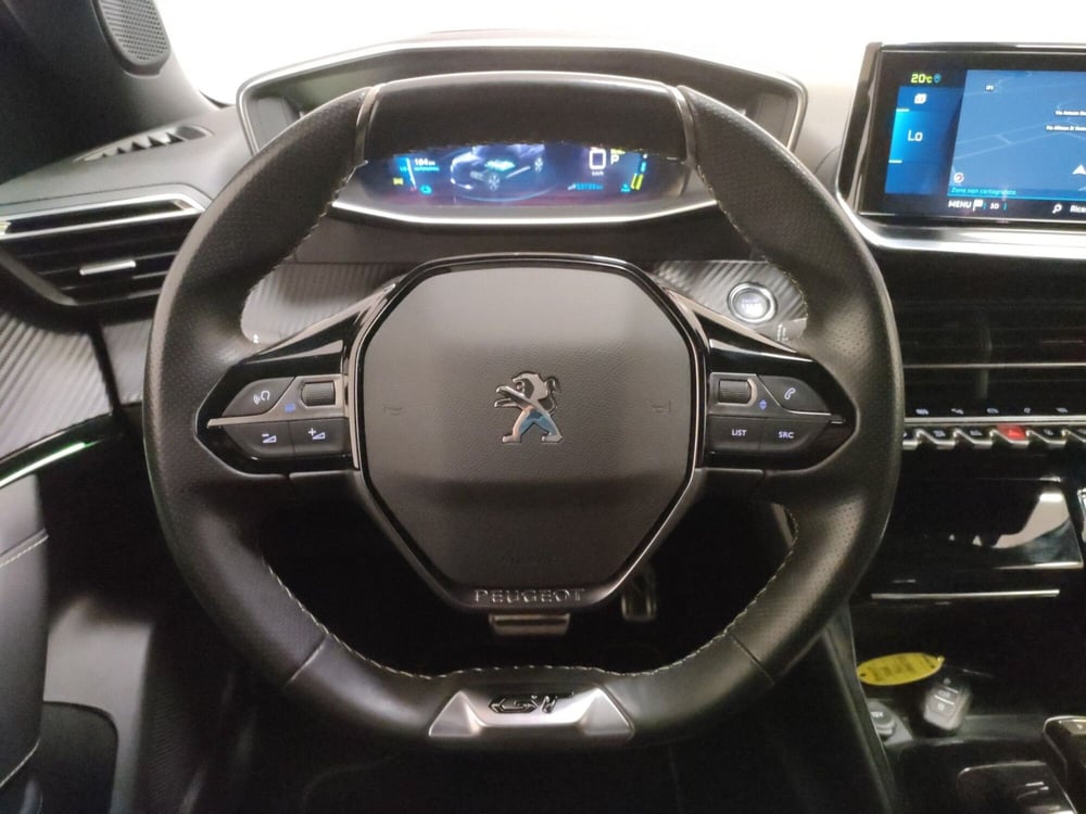 Peugeot 2008 usata a Teramo (17)