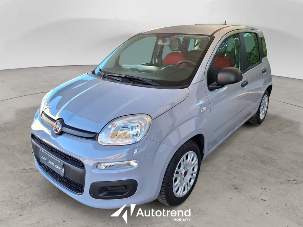 Fiat Panda Cross usata a Bari