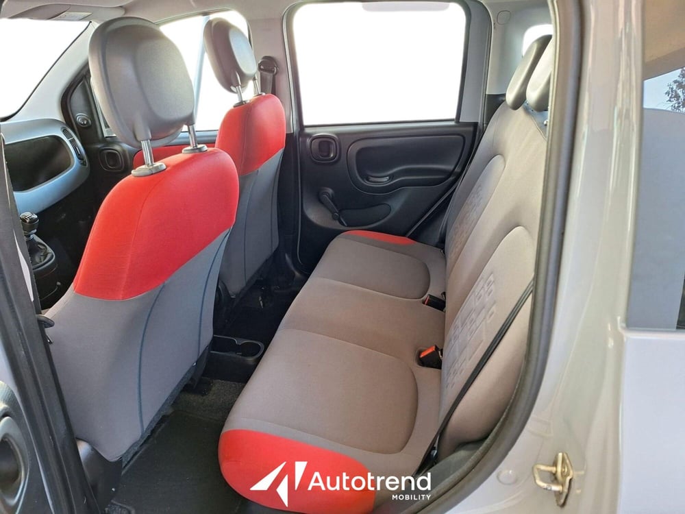 Fiat Panda Cross usata a Bari (10)