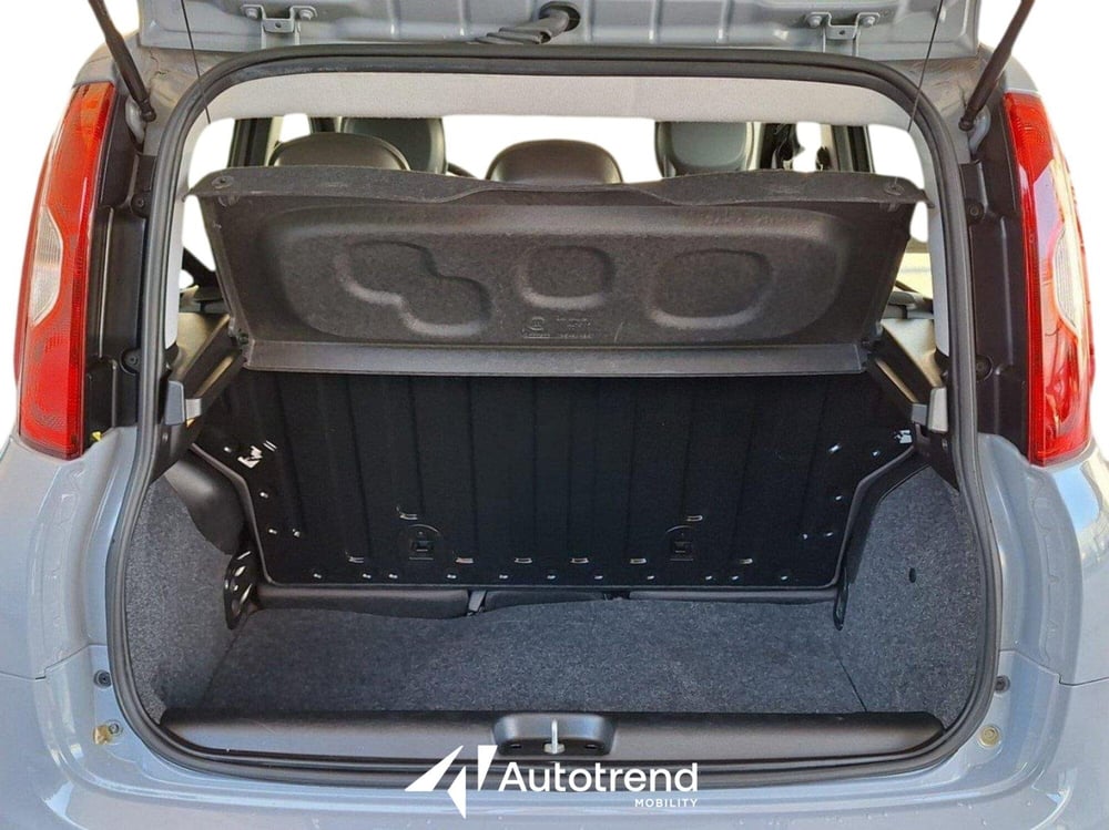 Fiat Panda Cross usata a Bari (11)