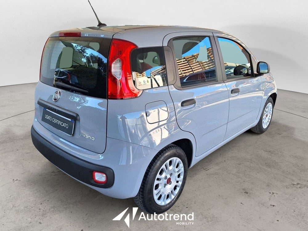 Fiat Panda Cross usata a Bari (2)