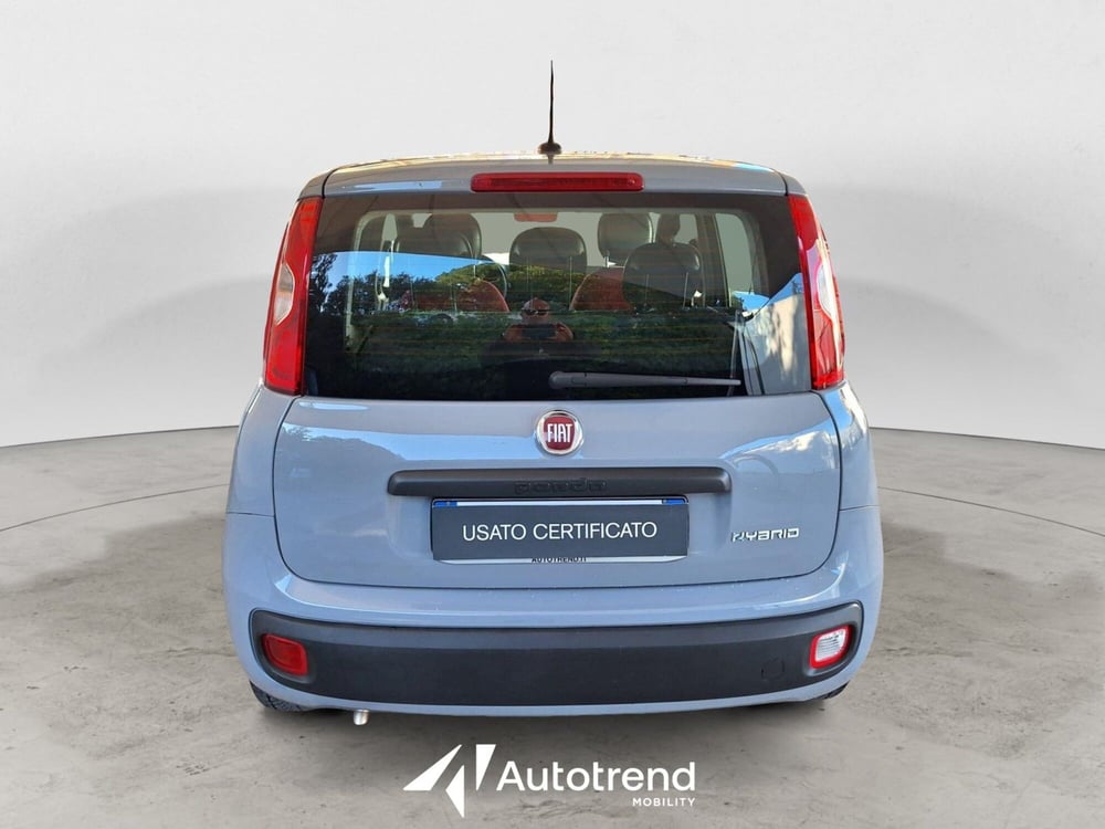 Fiat Panda Cross usata a Bari (4)