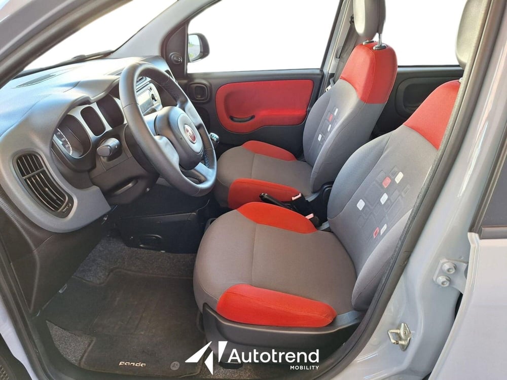 Fiat Panda Cross usata a Bari (5)